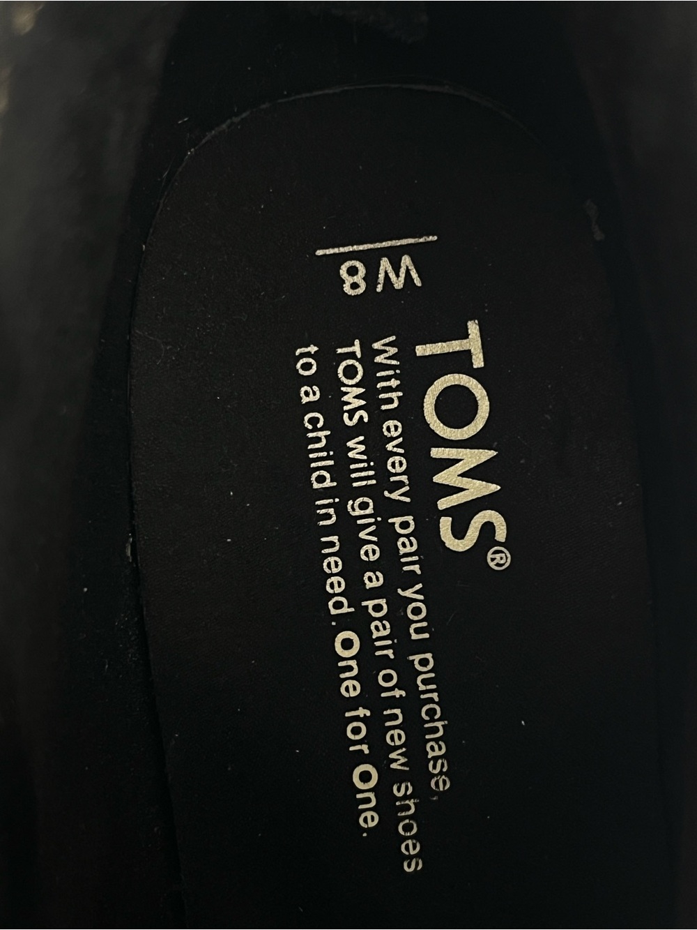 Toms Leila leather ankle boots black 8 - Picture 9 of 9